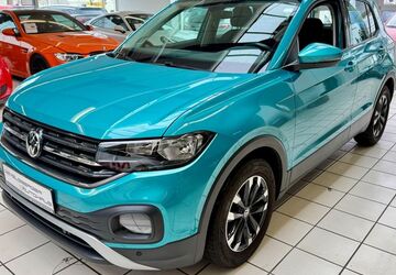 VW T-Cross 45.317 km 17.490 &euro; Gevelsberg 58285