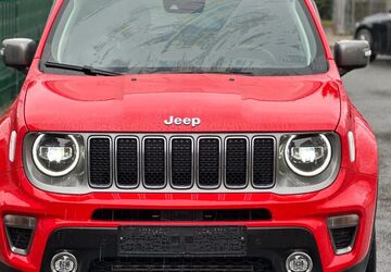 Jeep Renegade 192.750 km 10.999 &euro; Essen 45276