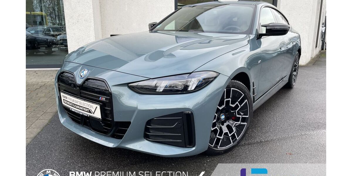 BMW i4 26.970 km 52.970 &euro; Essen 45134