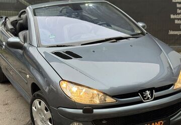 Peugeot 206 149.625 km 2.999 &euro; Wuppertal 42117