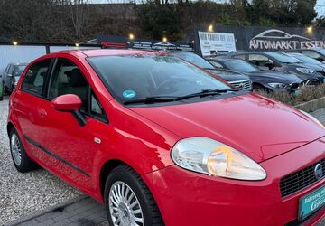 Fiat Grande Punto 135.000 km 1.999 &euro; Essen 45147