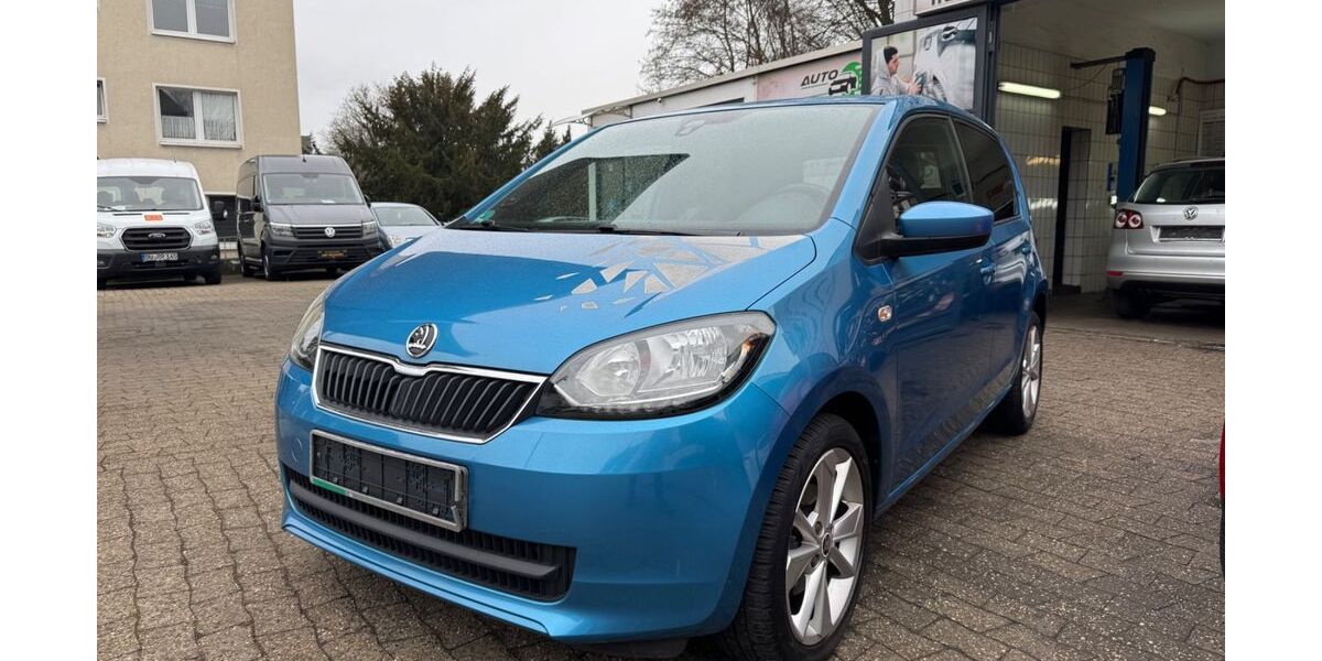 Skoda Citigo 38.000 km 8.190 &euro; Essen 45355