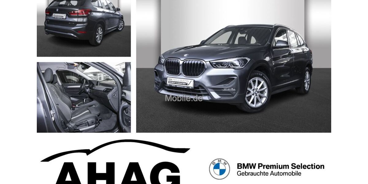 BMW X1 52.618 km 22.440 &euro; Gelsenkirchen 45897