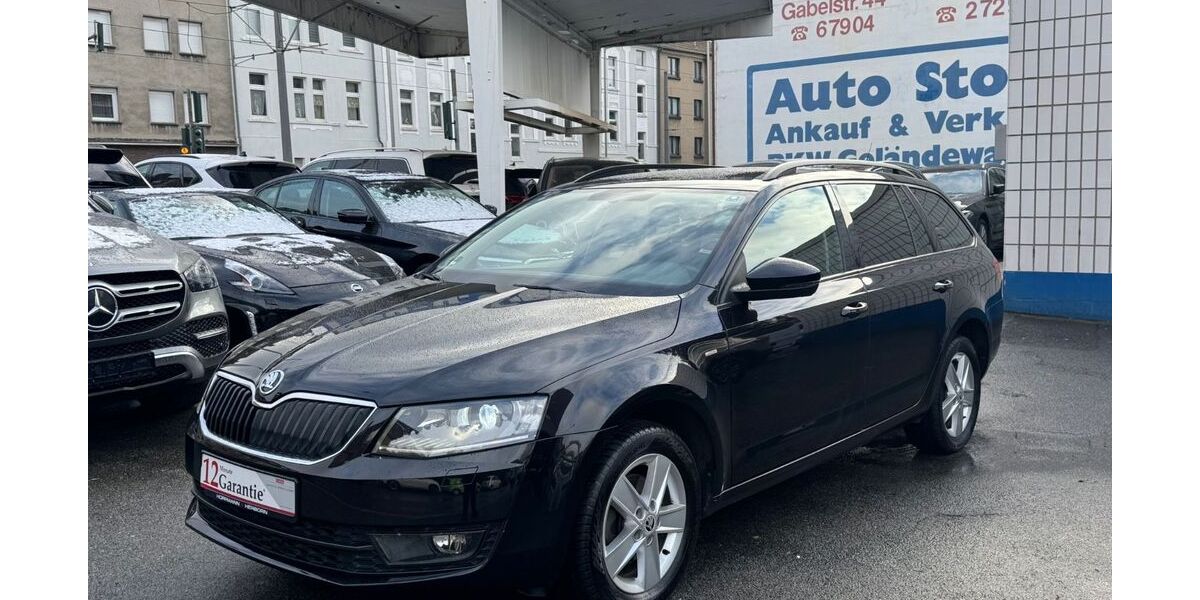 Skoda Octavia 186.398 km 10.900 &euro; Oberhausen 46045
