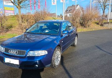 Audi A4 156.000 km 6.500 &euro; Oberhausen 46047