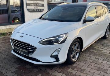 Ford Focus 175.350 km 8.999 &euro; Gelsenkirchen 45884