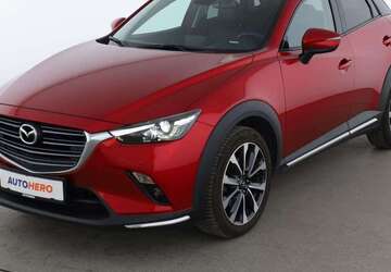 Mazda CX-3 87.262 km 16.990 &euro; Essen 45141