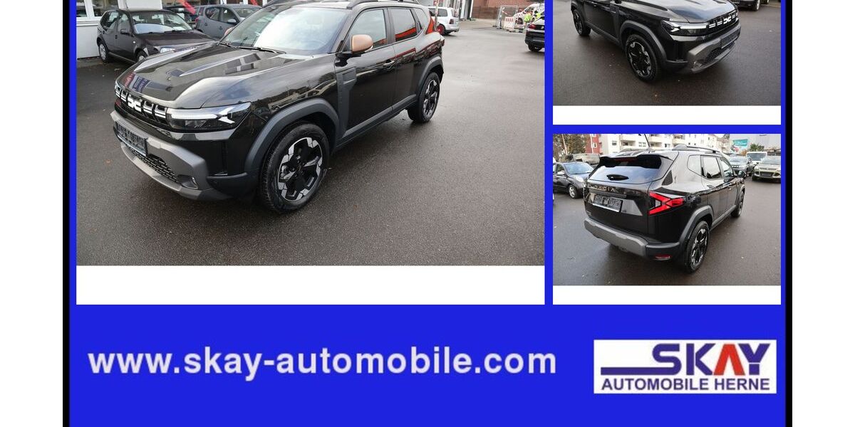 Dacia Duster 22.013 km 23.999 &euro; Herne 44628
