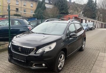 Peugeot 2008 134.000 km 9.500 &euro; Essen 45143
