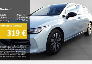 VW Golf 9.522 km 28.190 &euro; Bochum 44892