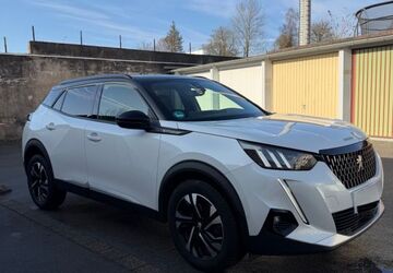 Peugeot 2008 120.000 km 16.199 &euro; Wuppertal 42115