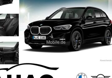 BMW X1 45.834 km 27.740 &euro; Bochum 44809