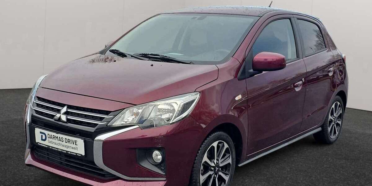 Mitsubishi Space Runner 14.000 km 9.490 &euro; Datteln 45711