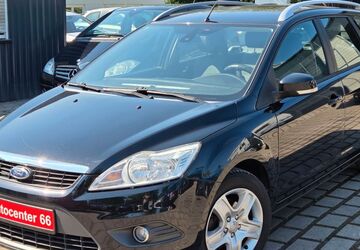 Ford Focus 122.700 km 4.790 &euro; Bochum 44807