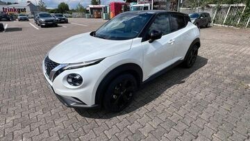 Gebrauchte Nissan Juke