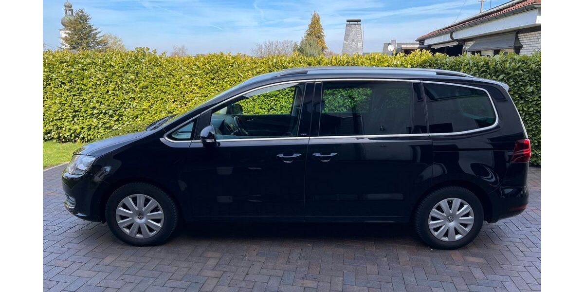 VW Sharan 119.000 km 21.999 &euro; Mülheim 45473