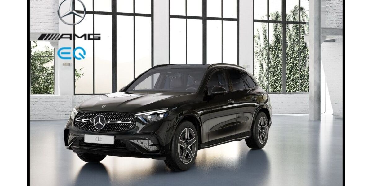 Mercedes-Benz GLC 220 14.500 km 61.670 &euro; Dortmund 44139