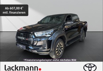 Toyota Hilux 59.200 km 56.990 &euro; Wuppertal 42109