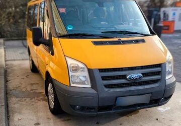 Ford Transit 289.000 km 5.000 &euro; Oberhausen 46045