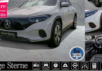 Mercedes-Benz EQA 250 8.998 km 36.998 &euro; Dorsten 46282