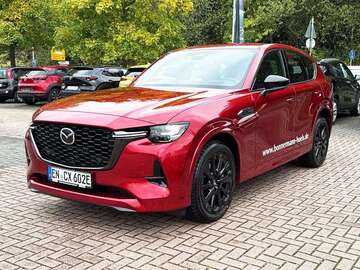 Gebrauchte Mazda CX-60