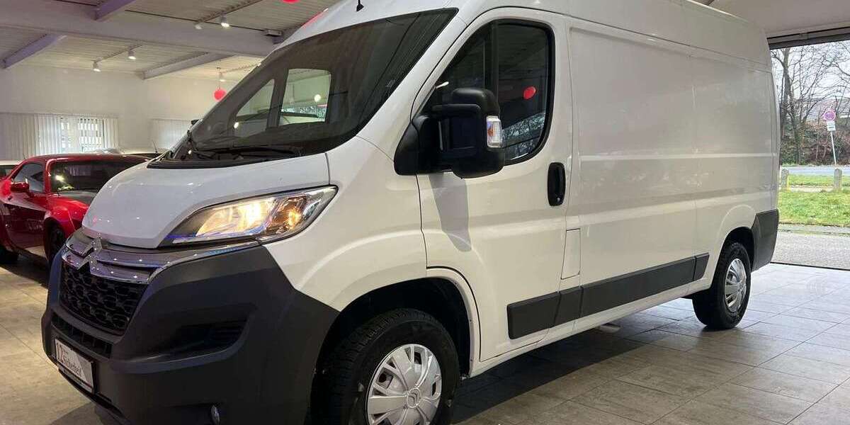 Citroen Jumper 79.990 km 15.990 &euro; Datteln 45711