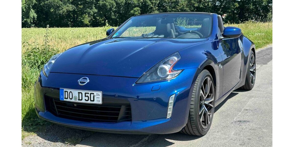 Nissan 370Z 63.300 km 29.999 &euro; Dortmund 44265