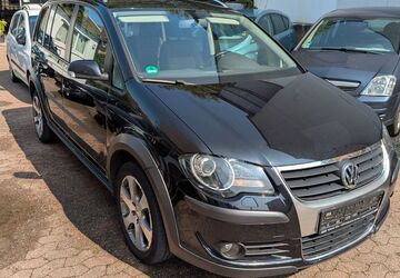 VW Touran 189.880 km 5.950 &euro; Mülheim-Ruhr 45473