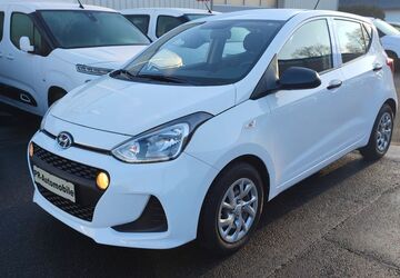 Hyundai i10 14.500 km 11.999 &euro; Gelsenkirchen 45892