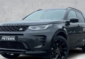 Land Rover Discovery Sport 6.500 km 58.900 &euro; Dortmund 44143