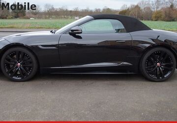 Jaguar F-Type 45.600 km 48.900 &euro; Dortmund 44319