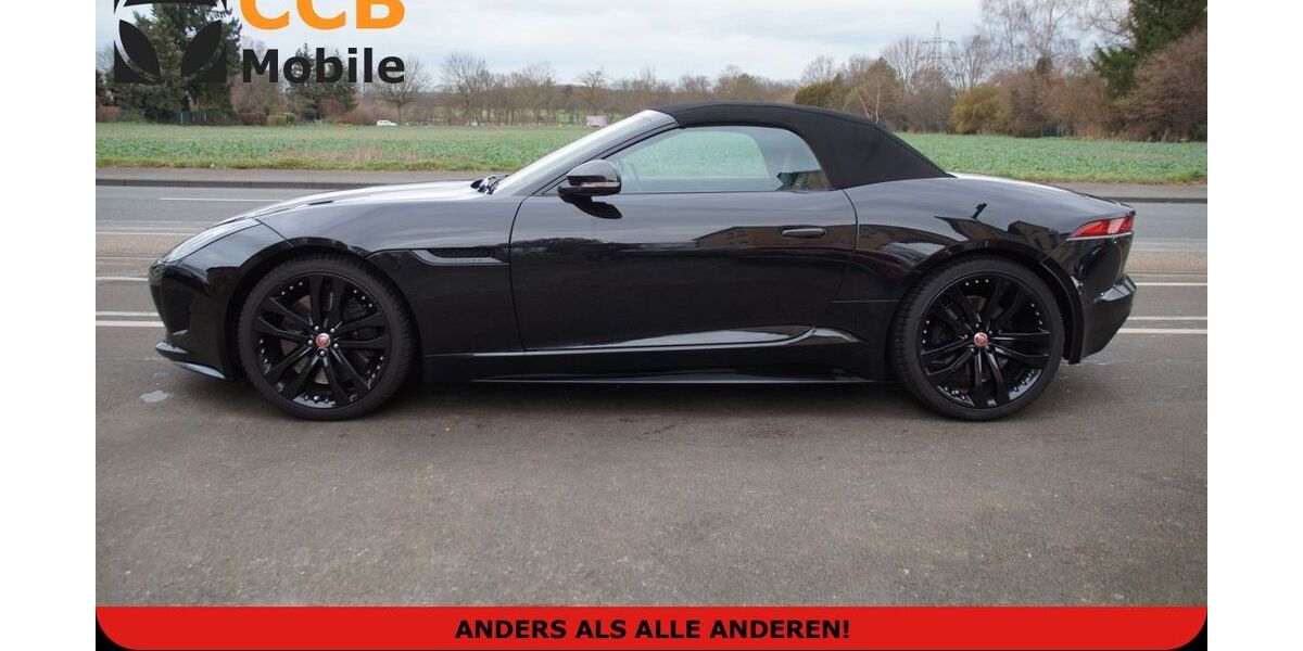 Jaguar F-Type 45.600 km 48.900 &euro; Dortmund 44319