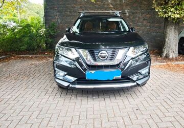 Nissan X-Trail 116.102 km 19.350 &euro; Bottrop 46240