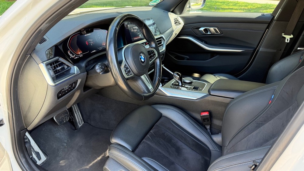 BMW 3er Touring 65.000 km 49.999 &euro; Bochum 44787