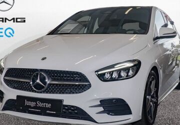 Mercedes-Benz B 200 11.509 km 30.680 &euro; Hagen 58135