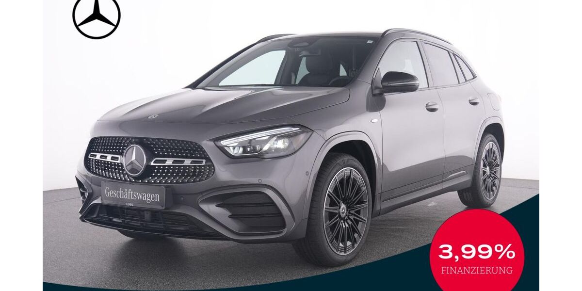Mercedes-Benz GLA 250 9.900 km 49.750 &euro; Essen 45309