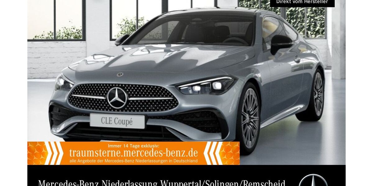 Mercedes-Benz CLE 220 5.369 km 51.990 &euro; Wuppertal 42115