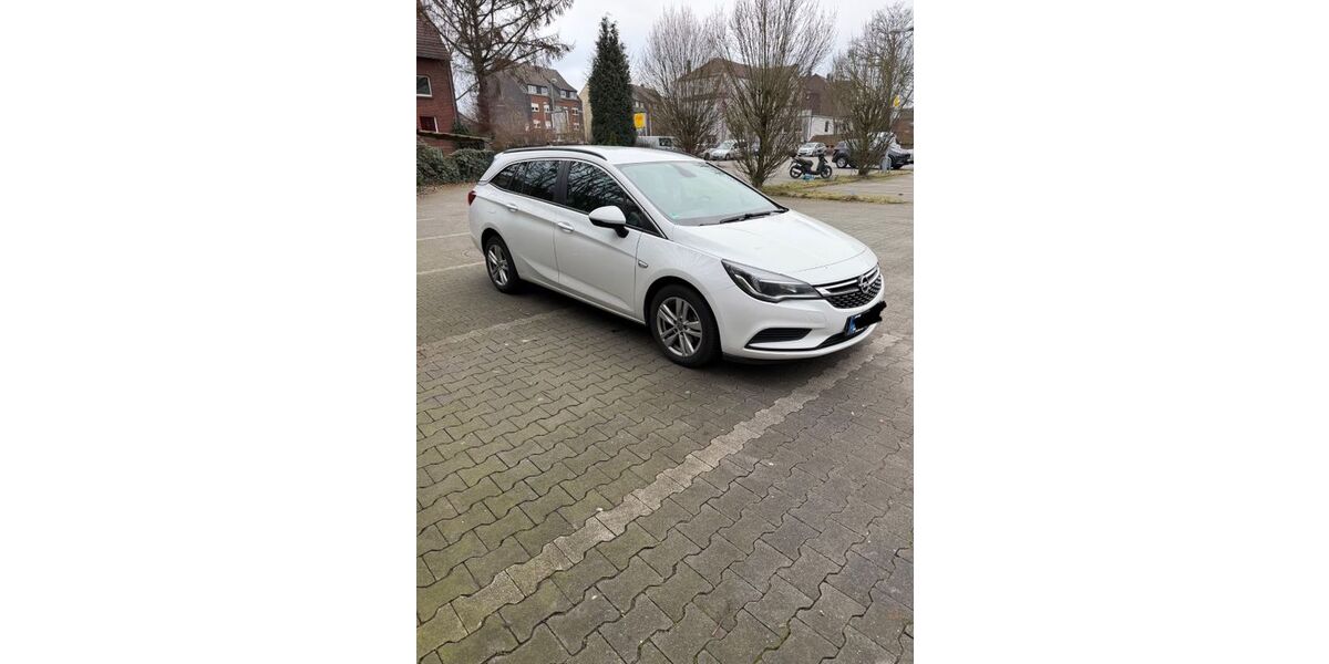 Opel Astra 274.329 km 4.700 &euro; Datteln 45711