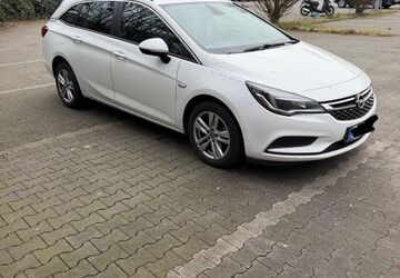 Opel Astra 274.329 km 4.900 &euro; Datteln 45711