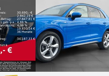 Audi Q3 43.830 km 30.690 &euro; Bochum 44892