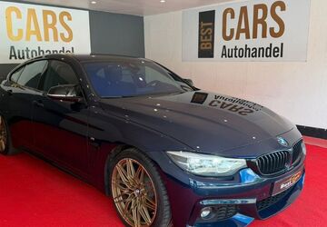 BMW 420 186.000 km 16.900 &euro; Bochum 44805