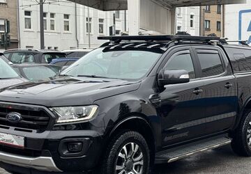 Ford Ranger 119.910 km 27.900 &euro; Oberhausen 46045