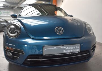 VW Beetle 106.454 km 13.580 &euro; Heiligenhaus 42579