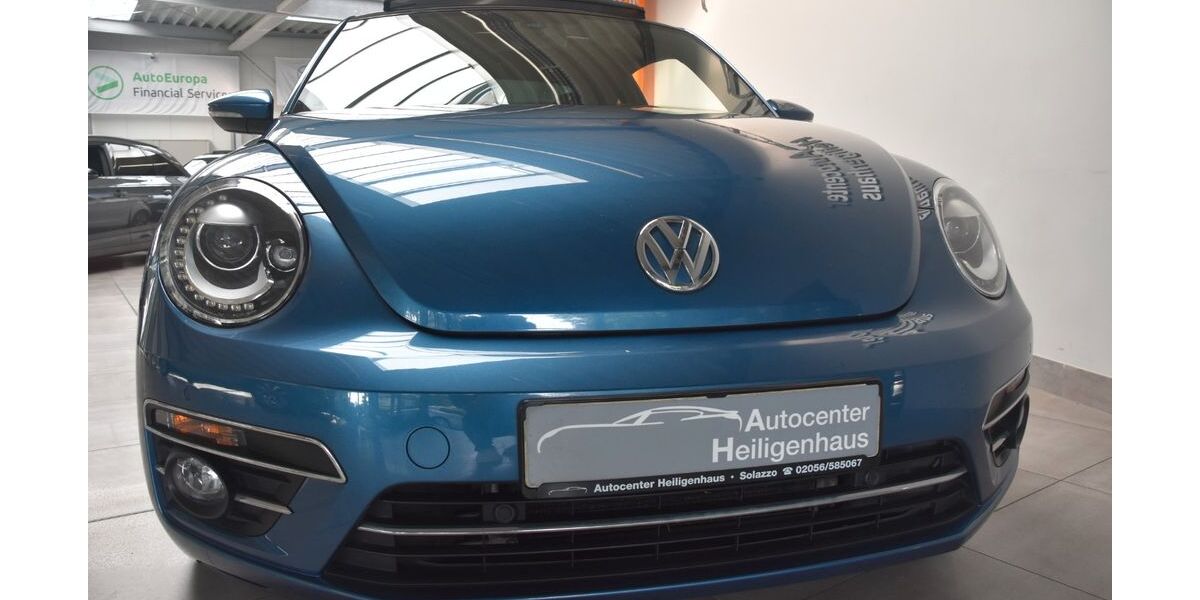 VW Beetle 106.454 km 13.580 &euro; Heiligenhaus 42579
