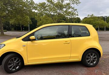 Seat Mii 66.000 km 6.300 &euro; Gelsenkirchen 45896
