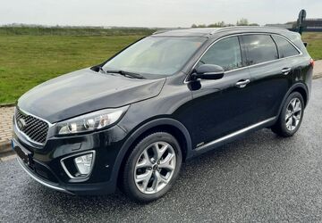 Kia Sorento 129.500 km 19.200 &euro; Holzwickede 59439