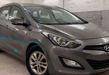 Hyundai i30 293.315 km 3.450 &euro; Wuppertal 42289