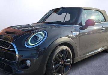 Mini Cooper S Cabrio 74.864 km 19.980 &euro; Dorsten 46282