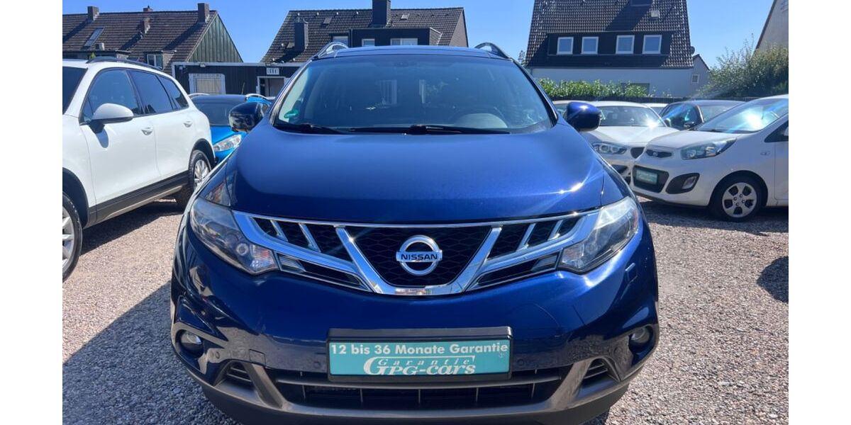 Nissan Murano 258.000 km 4.999 &euro; Essen 45355