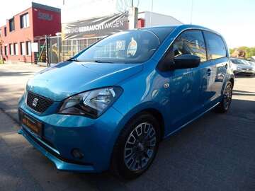 Gebrauchte Seat Mii
